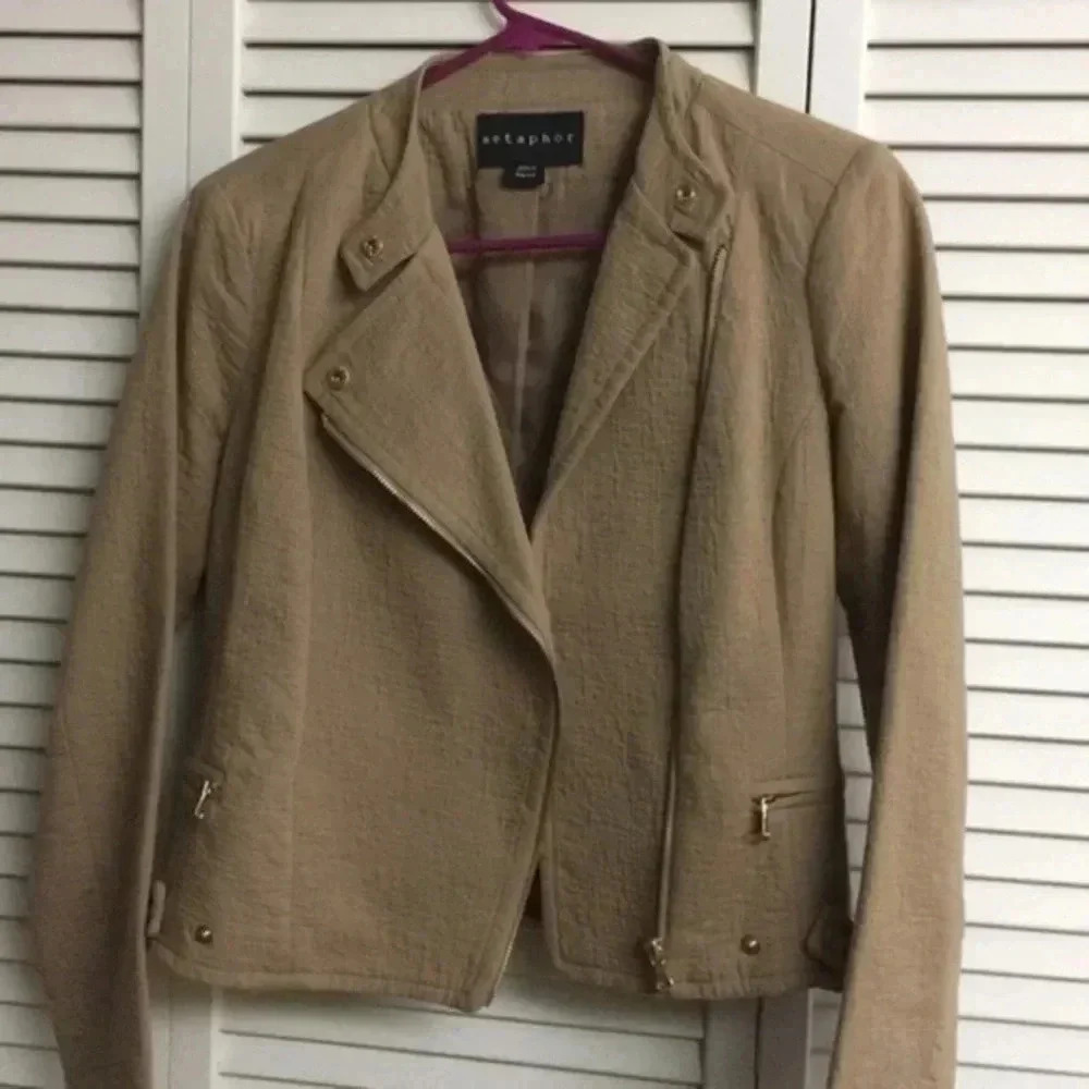 Metaphor Ladies jacket - Picture 2 of 8